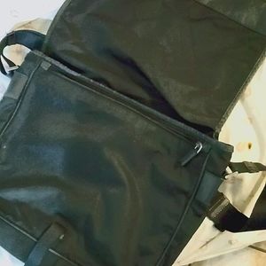 Prada men's messenger bag